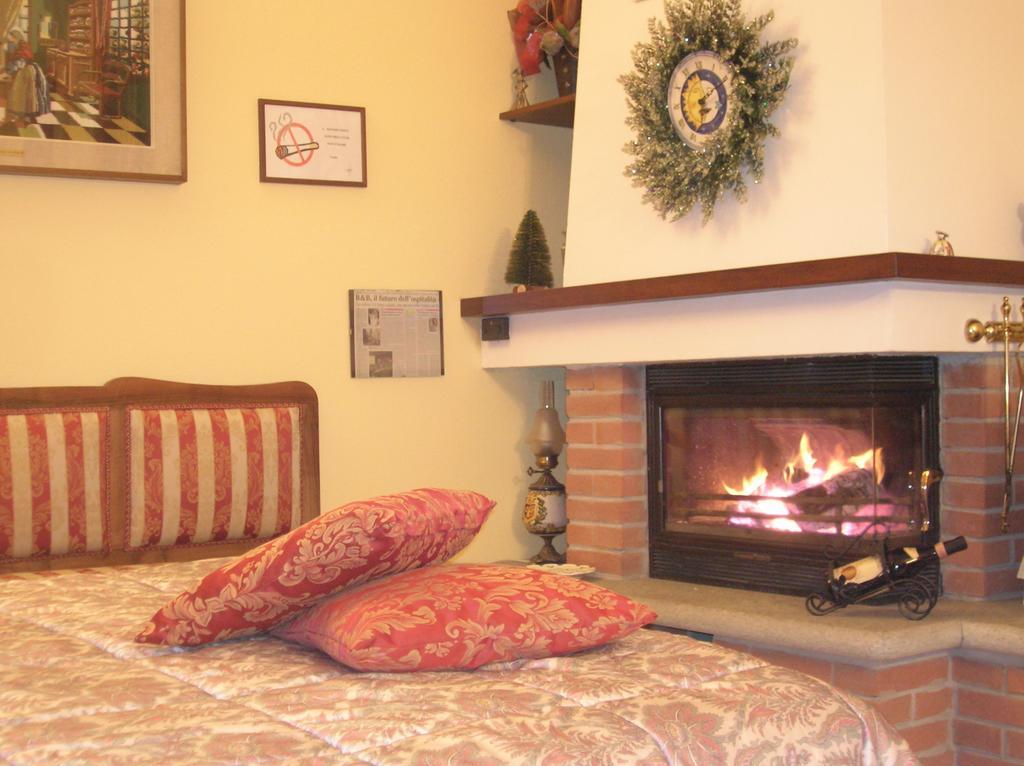 B&B Anna Moncalieri Zewnętrze zdjęcie